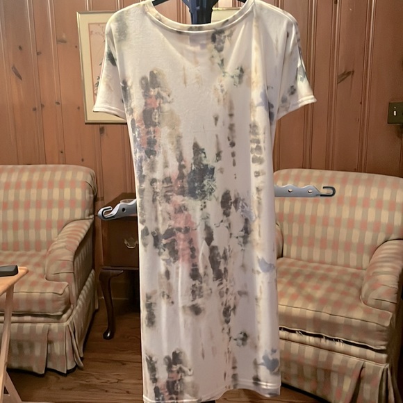 New Direction short the-dye dress XL XL - Picture 4 of 4